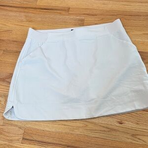 32 Degrees Women's White Skort
